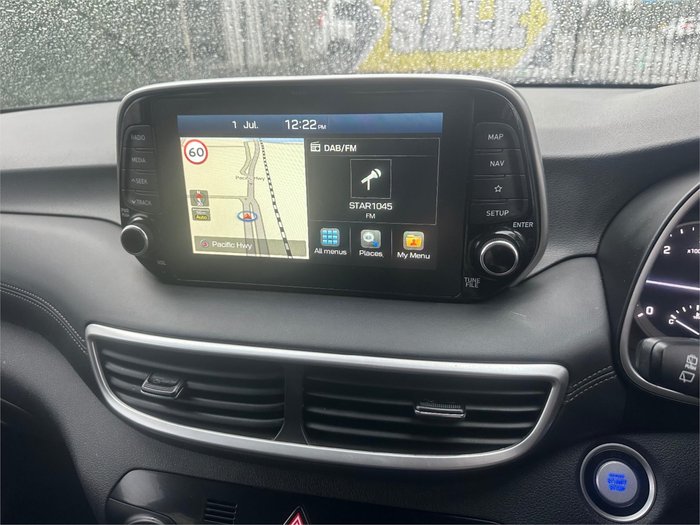 2020 HYUNDAI TUCSON ELITE (FWD)