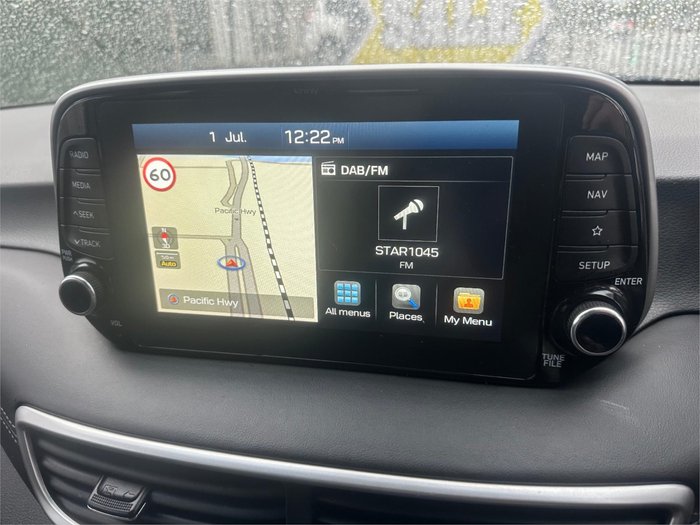 2020 HYUNDAI TUCSON ELITE (FWD)