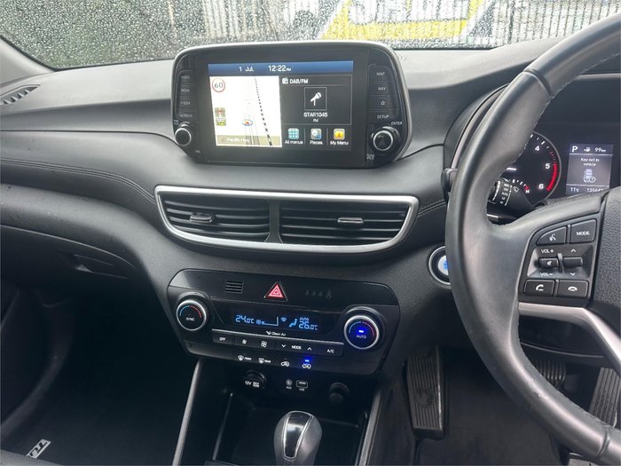 2020 HYUNDAI TUCSON ELITE (FWD)