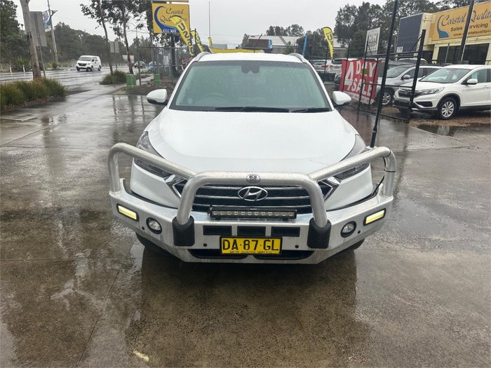 2020 HYUNDAI TUCSON ELITE (FWD)