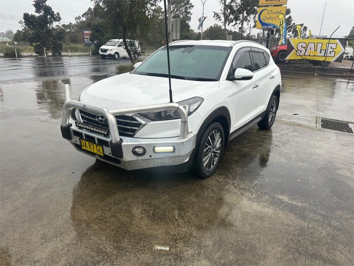 2020 HYUNDAI TUCSON ELITE (FWD)