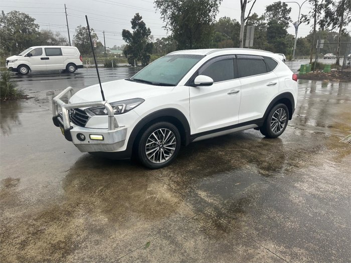 2020 HYUNDAI TUCSON ELITE (FWD)