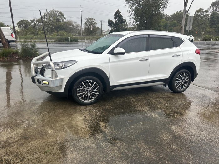 2020 HYUNDAI TUCSON ELITE (FWD)