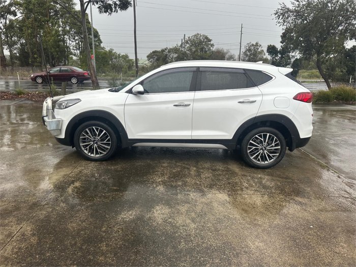 2020 HYUNDAI TUCSON ELITE (FWD)