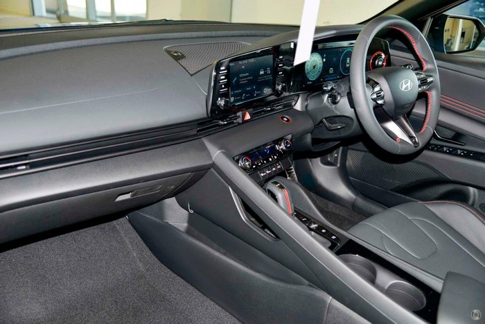 2025 Hyundai i30 N Line