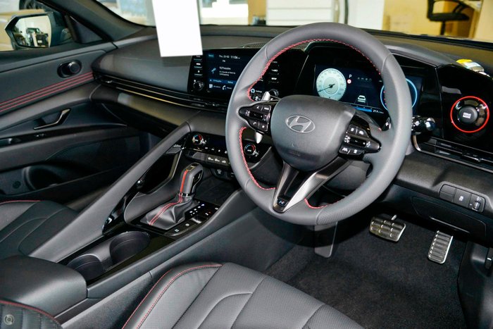 2025 Hyundai i30 N Line