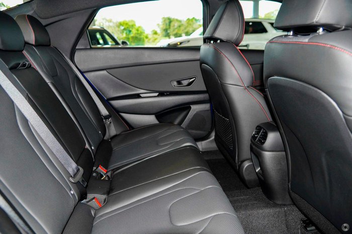 2025 Hyundai i30 N Line