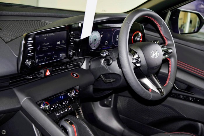 2025 Hyundai i30 N Line