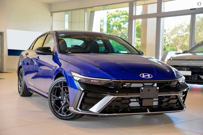 2025 Hyundai i30 N Line
