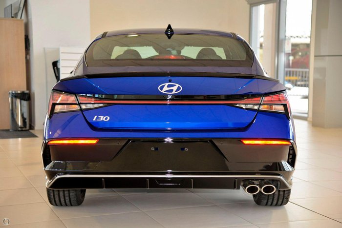 2025 Hyundai i30 N Line