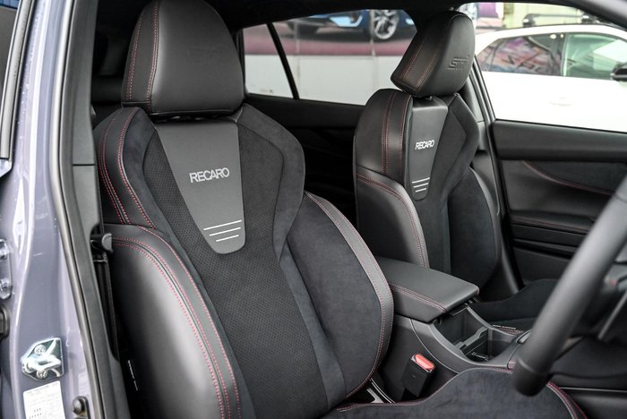 2025 Subaru WRX tS VN MY25 AWD Asteroid Grey