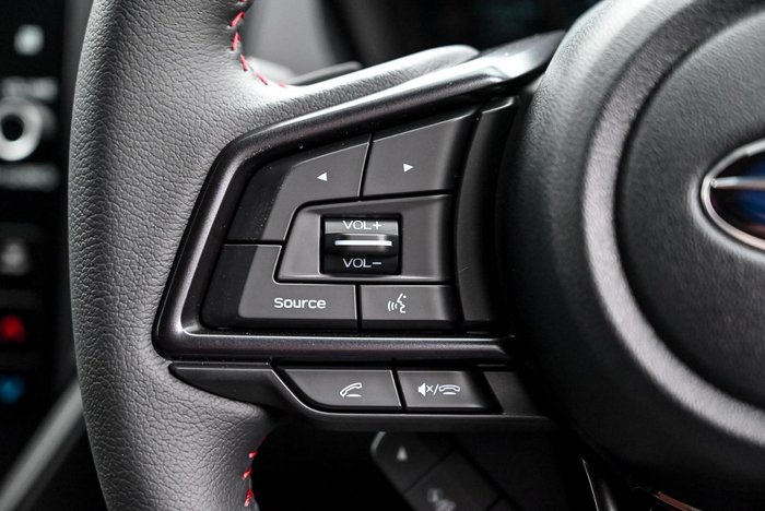 2025 Subaru WRX tS VN MY25 AWD Asteroid Grey