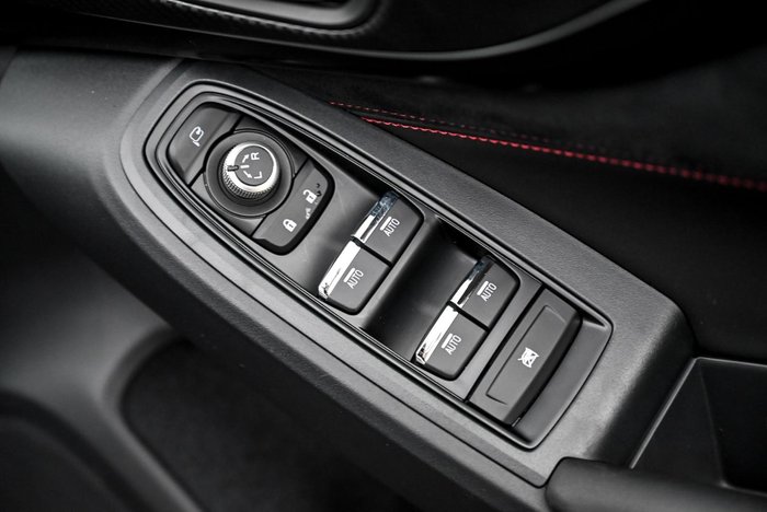 2025 Subaru WRX tS VN MY25 AWD Asteroid Grey