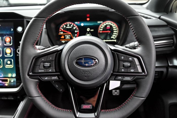 2025 Subaru WRX tS VN MY25 AWD Asteroid Grey