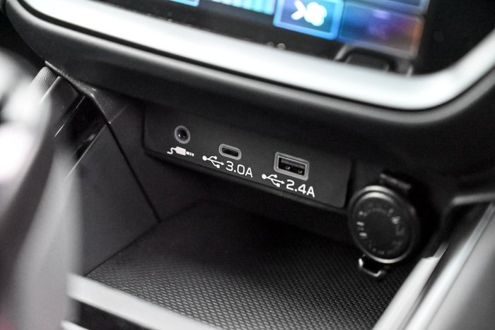 2025 Subaru WRX tS VN MY25 AWD Asteroid Grey