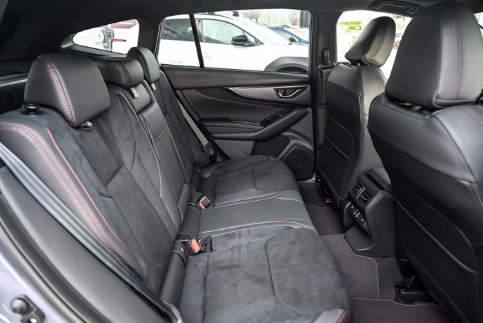 2025 Subaru WRX tS VN MY25 AWD Asteroid Grey