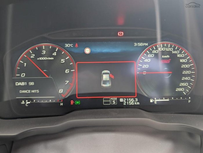 2025 Subaru WRX tS VN MY25 AWD Asteroid Grey