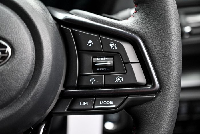 2025 Subaru WRX tS VN MY25 AWD Asteroid Grey