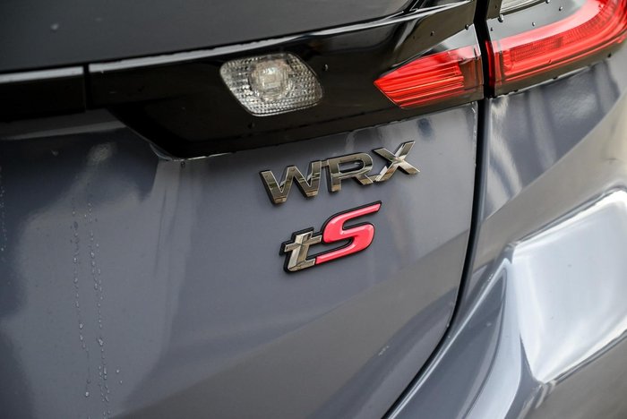 2025 Subaru WRX tS VN MY25 AWD Asteroid Grey