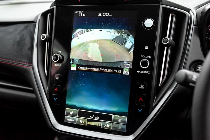 2025 Subaru WRX tS VN MY25 AWD Asteroid Grey