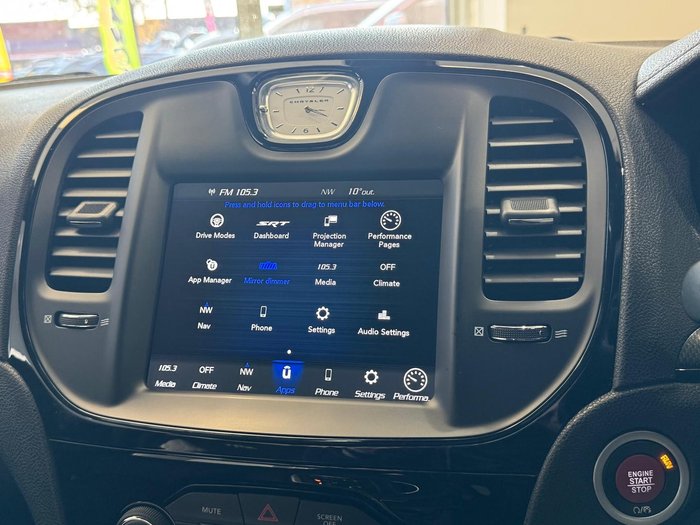 2021 Chrysler 300 SRT Core