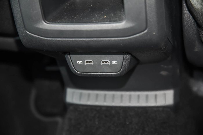 2024 Volkswagen T-Cross 85TSI Style D31 MY24 Pure White