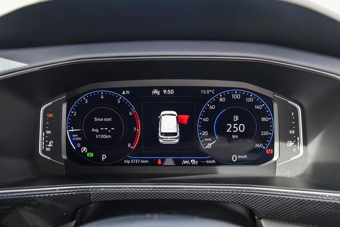 2024 Volkswagen T-Cross 85TSI Style D31 MY24 Pure White