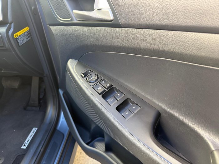 2021 Hyundai Tucson Active