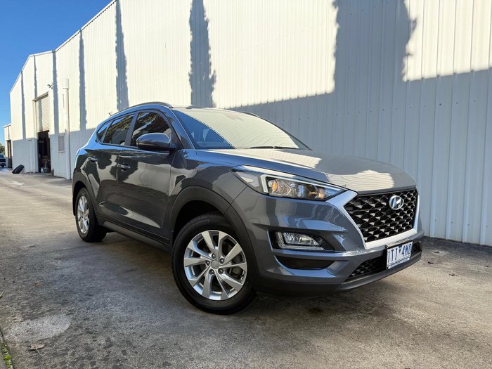 2021 Hyundai Tucson Active