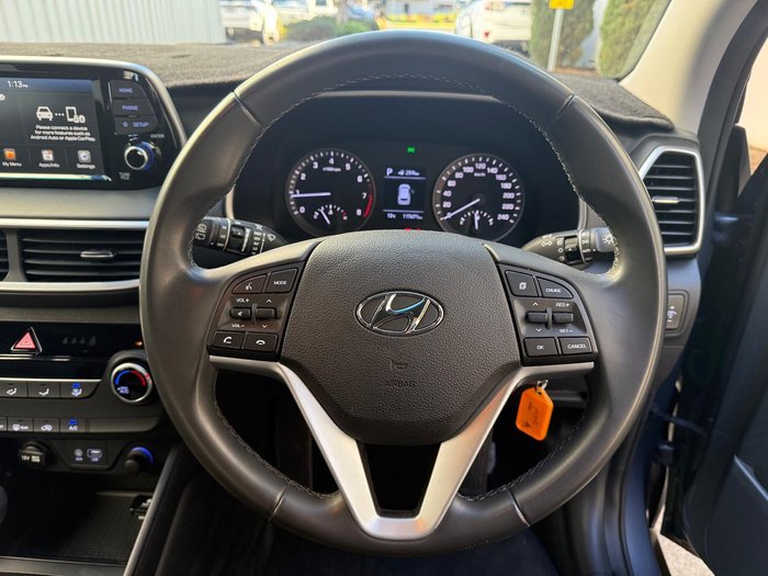 2021 Hyundai Tucson Active