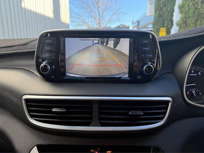 2021 Hyundai Tucson Active