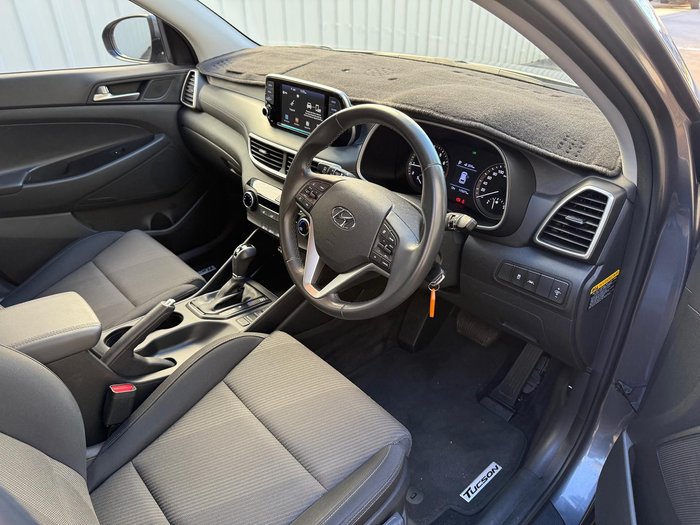 2021 Hyundai Tucson Active