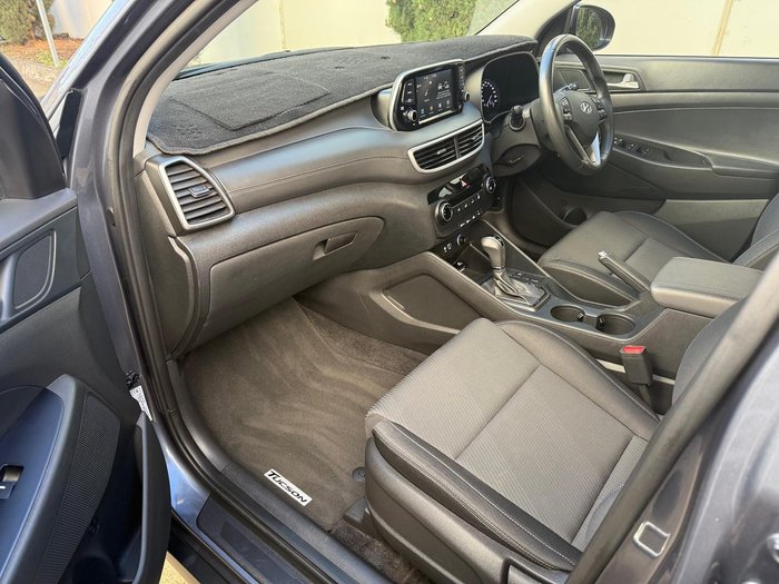2021 Hyundai Tucson Active
