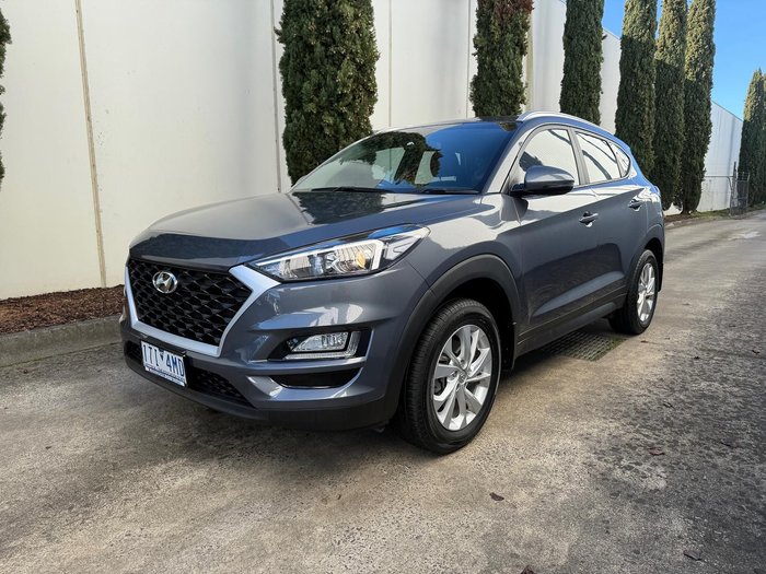 2021 Hyundai Tucson Active