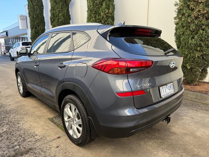 2021 Hyundai Tucson Active