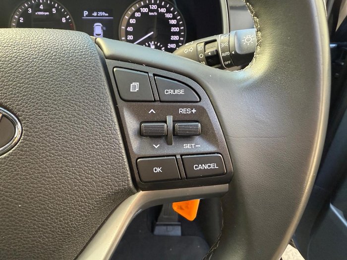 2021 Hyundai Tucson Active