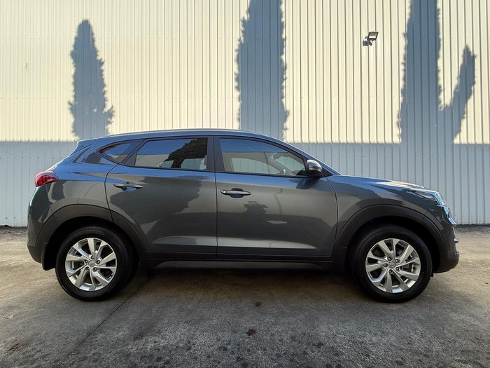 2021 Hyundai Tucson Active