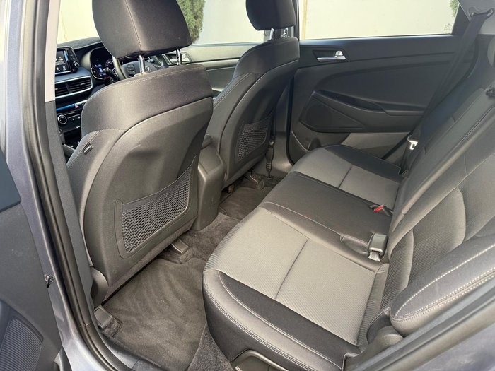 2021 Hyundai Tucson Active