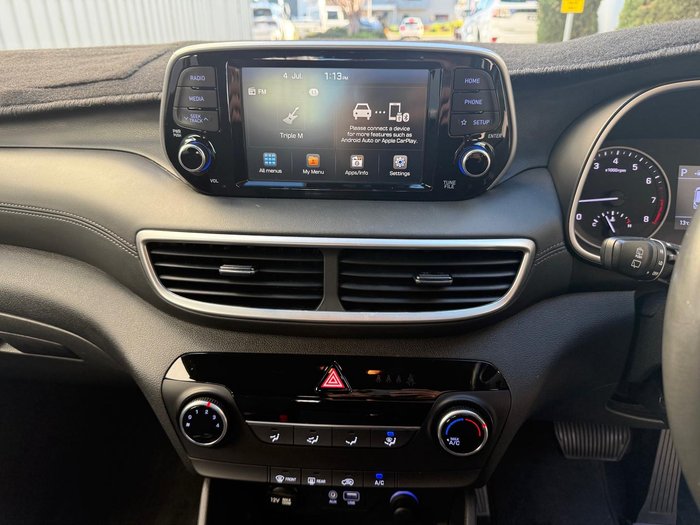 2021 Hyundai Tucson Active