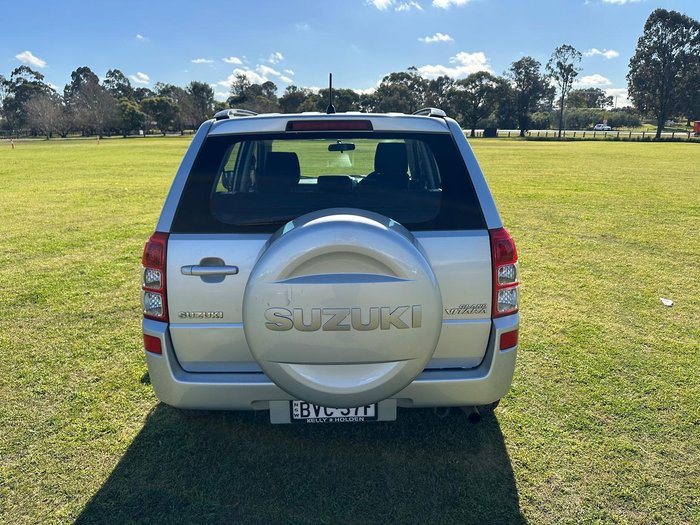 2009 Suzuki Grand Vitara