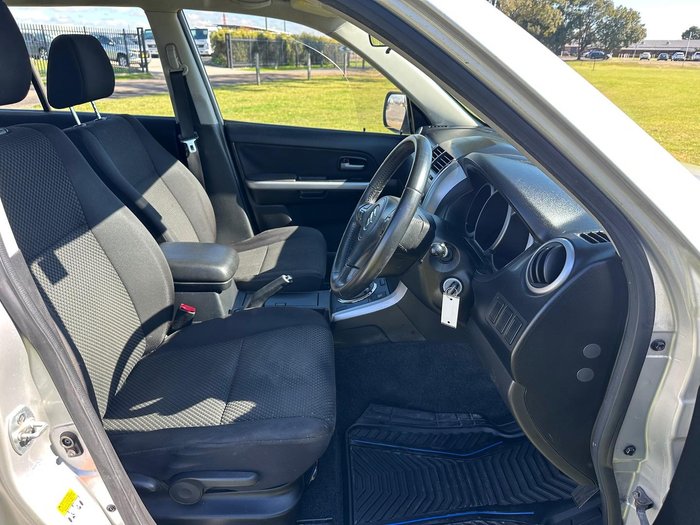 2009 Suzuki Grand Vitara