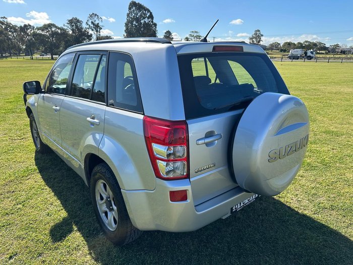 2009 Suzuki Grand Vitara
