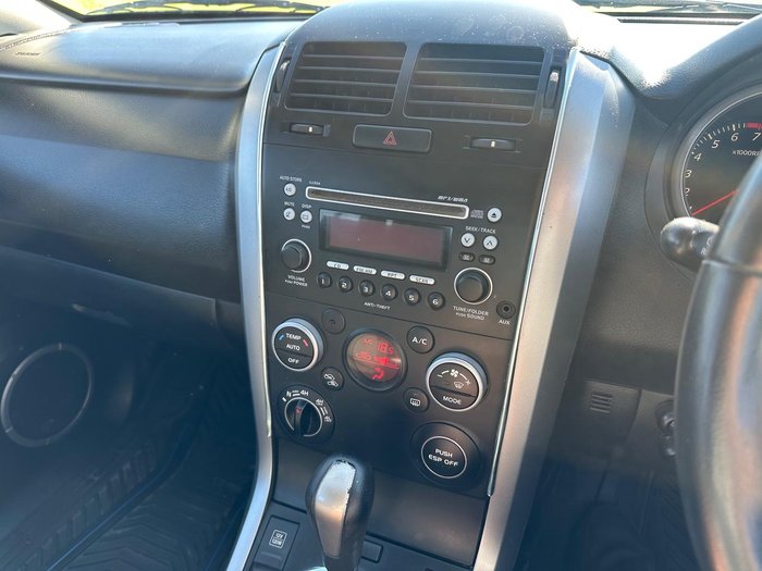 2009 Suzuki Grand Vitara