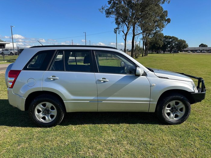 2009 Suzuki Grand Vitara
