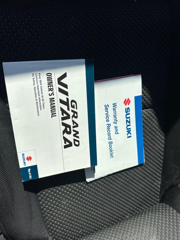 2009 Suzuki Grand Vitara