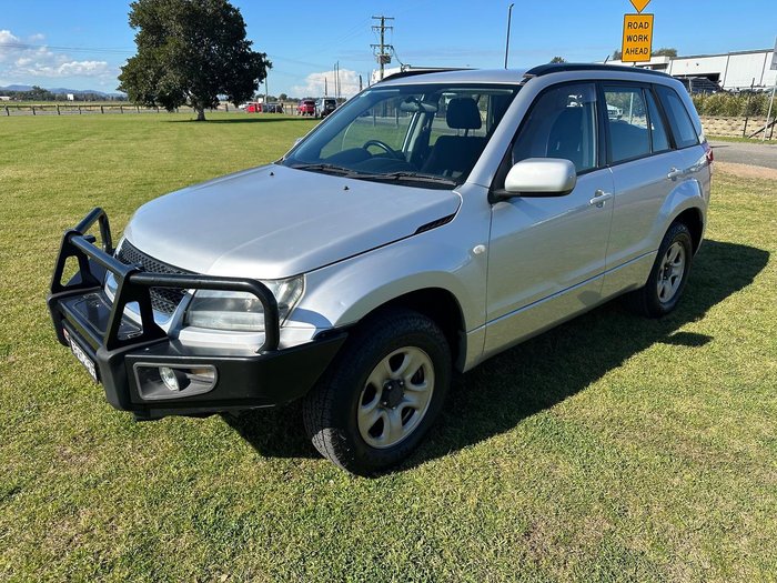 2009 Suzuki Grand Vitara