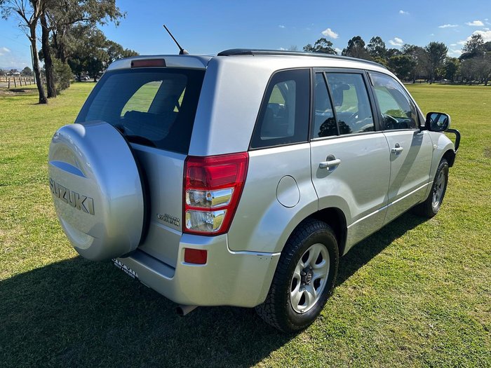 2009 Suzuki Grand Vitara