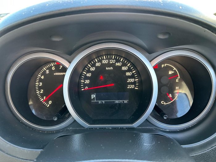 2009 Suzuki Grand Vitara