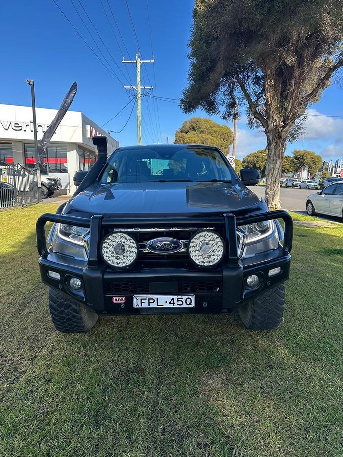 2019 Ford Ranger XLT