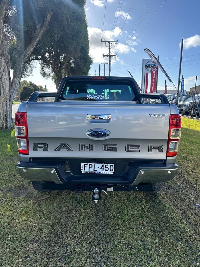 2019 Ford Ranger XLT